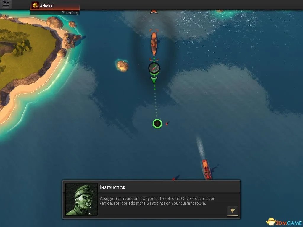 海上巨兽：战舰 图文全攻略 全流程攻略