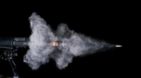 子弹飞行速度是什么？