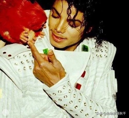 迈克尔杰克逊的一生和哪些明星合作过？