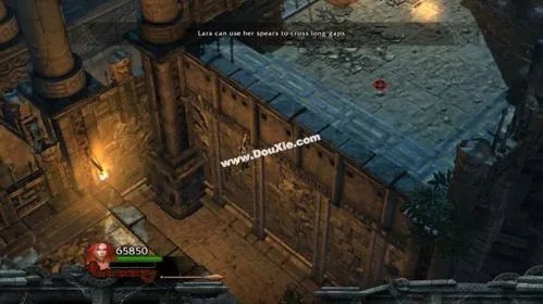 劳拉与光之守护者图文攻略