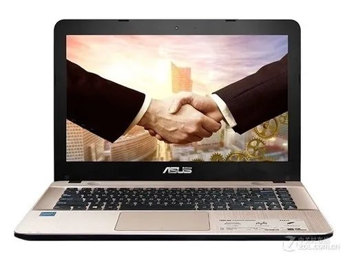 高性价比4核 华硕X441笔记本仅售2500