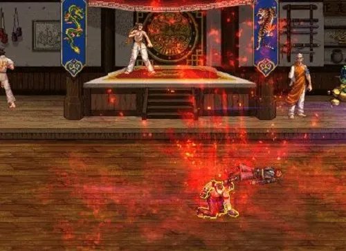 dnf男散打三觉技能介绍与展示