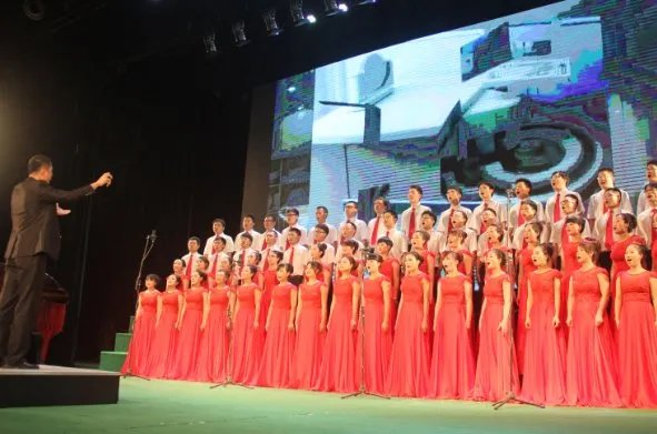 合唱比赛评分标准