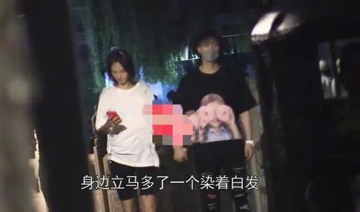 金晨新恋情曝光怎么回事：男友身份被扒竟然是他