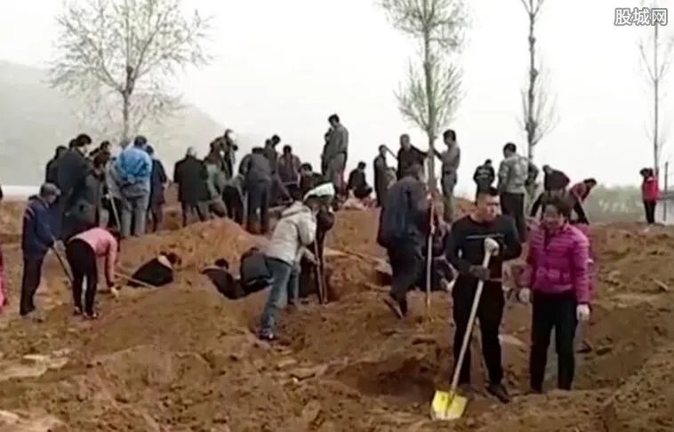 种树挖出银元 挖到古董文物这一点需要注意