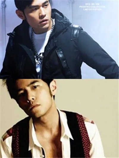 周杰伦游迪斯尼引围观 身穿羽绒服令人吃惊