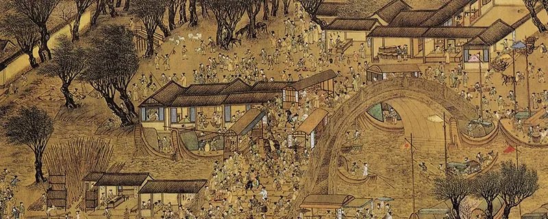 清明上河图是哪个朝代的