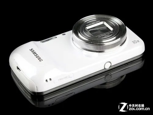 手机拍照再进化 三星GALAXY S4 Zoom评测