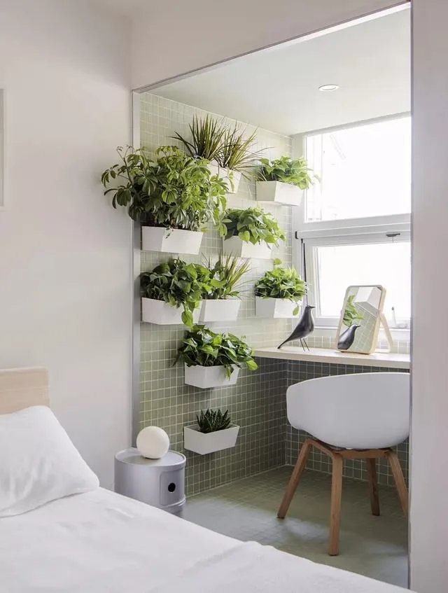 20款有情调的卧室设计，第一款就让我开始脸红心跳了！