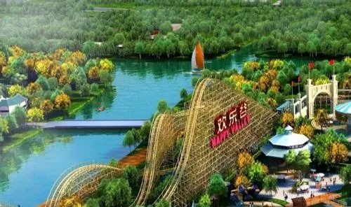 五一旅游好地方