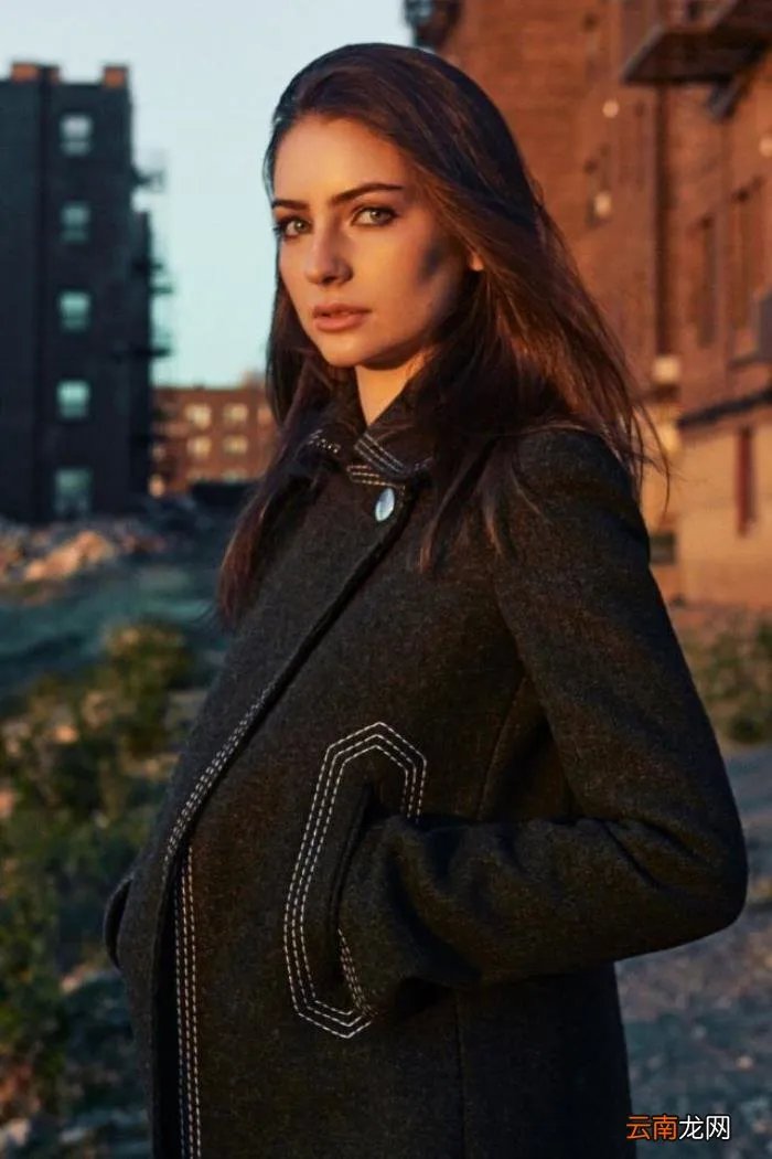 影帝保罗·沃克之女梅朵 保罗沃克女友