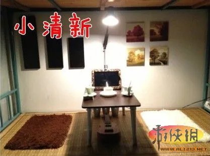 学生宿舍养鳄鱼当宠物 盘点让人眼界大开的宿舍