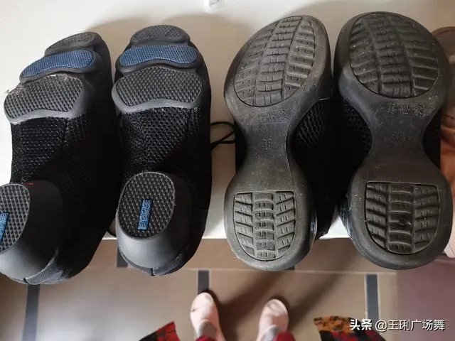 有适合妈妈穿着跳广场舞不掉跟的鞋吗?