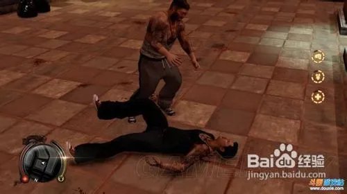 热血无赖格斗技巧