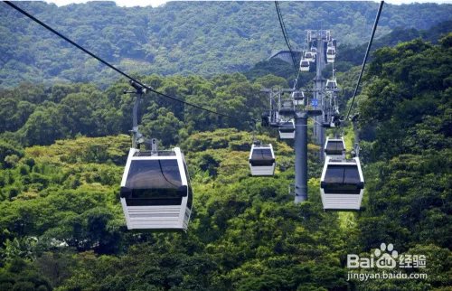 中国台湾旅游景点推荐