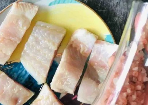 扔吧鱼腌制方法