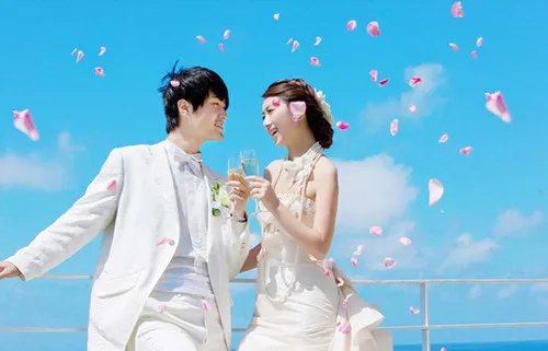 海外婚纱摄影排名 海外婚纱照多少钱