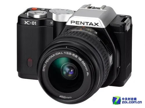 1600w像素机身防抖 宾得K-01套机降价