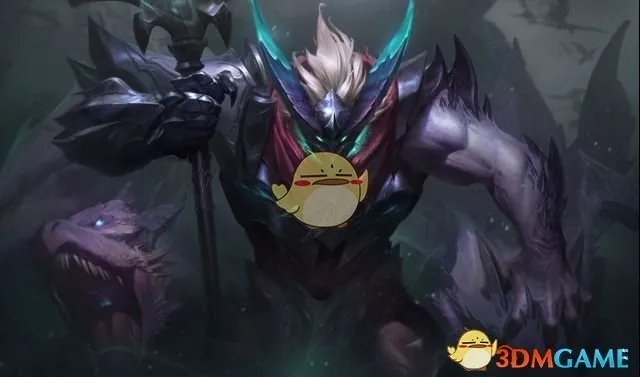 《LOL》金属大师重做皮肤特效展示