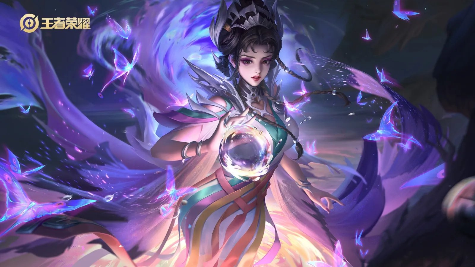 《王者荣耀》女英雄高清福利图大全