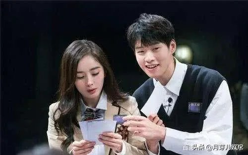 杨幂魏大勋同回酒店，多次被拍当事人为何不公开？