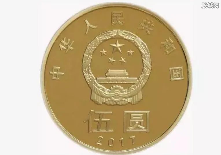5元硬币来了 即将发行来看看5元硬币新模样