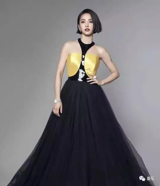 2017金马奖颁奖典礼上，谁的礼服更耀眼？