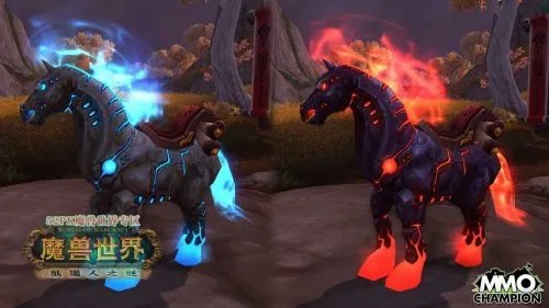 魔兽世界5.3新增坐骑介绍以及获取方法