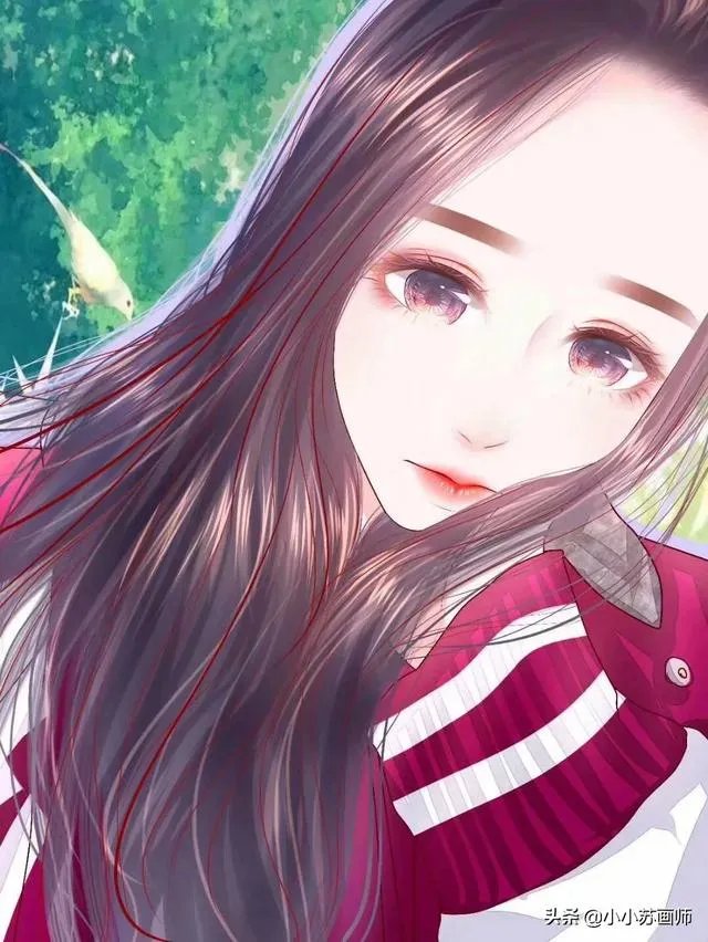 你用过最好看的QQ头像是哪个？