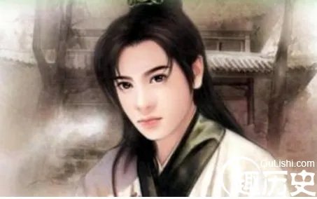 古代四大美男复原图 竟然这么帅?