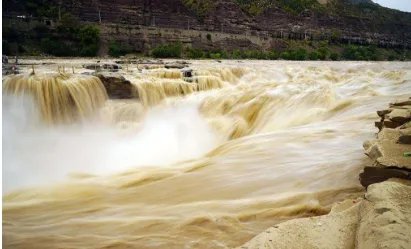 黄河变清调查的结果是什么？