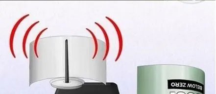 自制wifi信号增强器