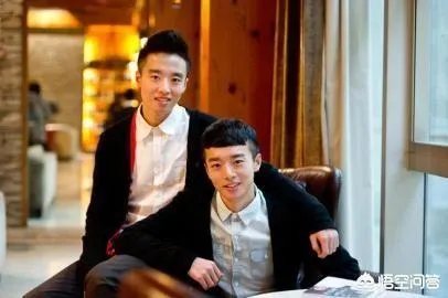 北大最帅双胞胎消费