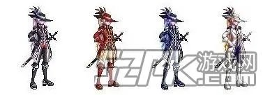 DNF2012国庆节礼包火热 各职业套装欣赏