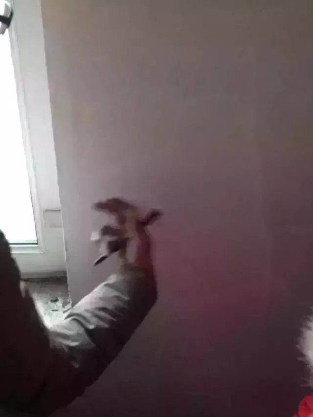 齐家公益验房量房走进哈西阳光家园小区