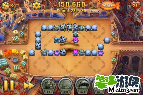 坚守阵地2攻略：通关阵型图文分享