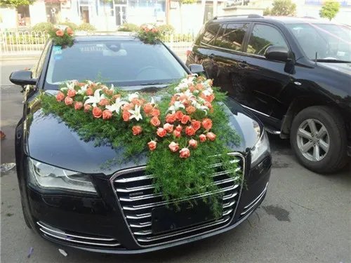 合肥婚车多少钱一辆  婚车租赁渠道有哪些