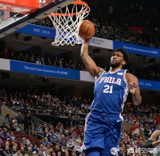 恩比德33分19篮板，继打爆火箭之后又狂虐马刺，对此你怎么看呢？