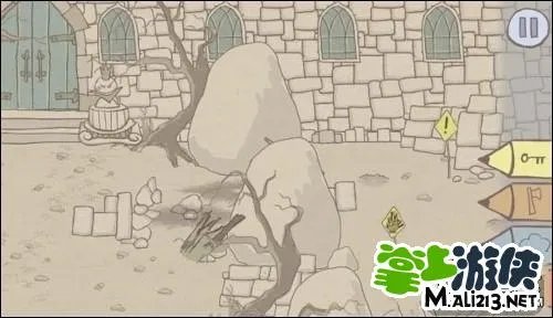 《画个火柴人》最后一关通关完美图文攻略