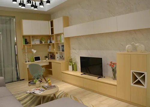 欧派全屋定制多少钱