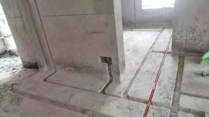 肇庆装修七个“不得不知道”—水电施工