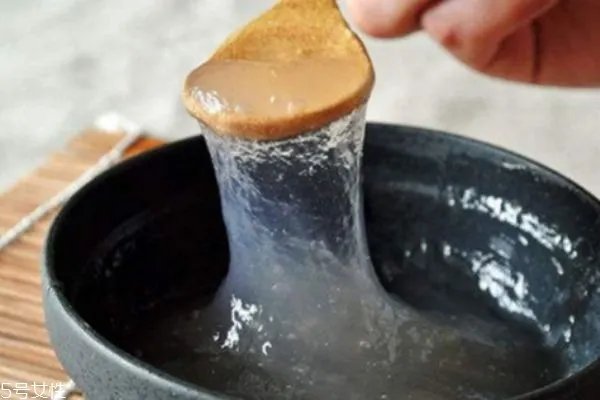 藕粉冲泡失败后怎么办 冲泡藕粉的注意事项