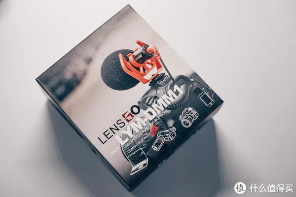 纯铜材质、心形收音-LENSGO朗诗歌DMM1麦克风体验