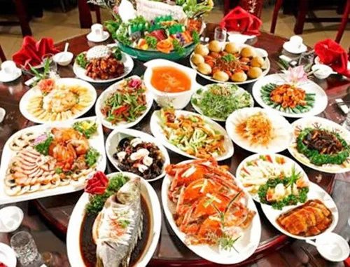 广州婚宴菜单分享 如何点婚宴菜单