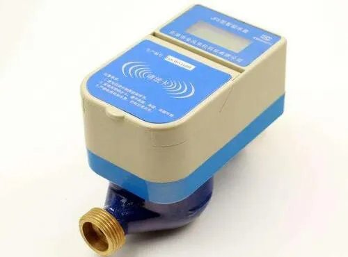 智能水表电池怎么换