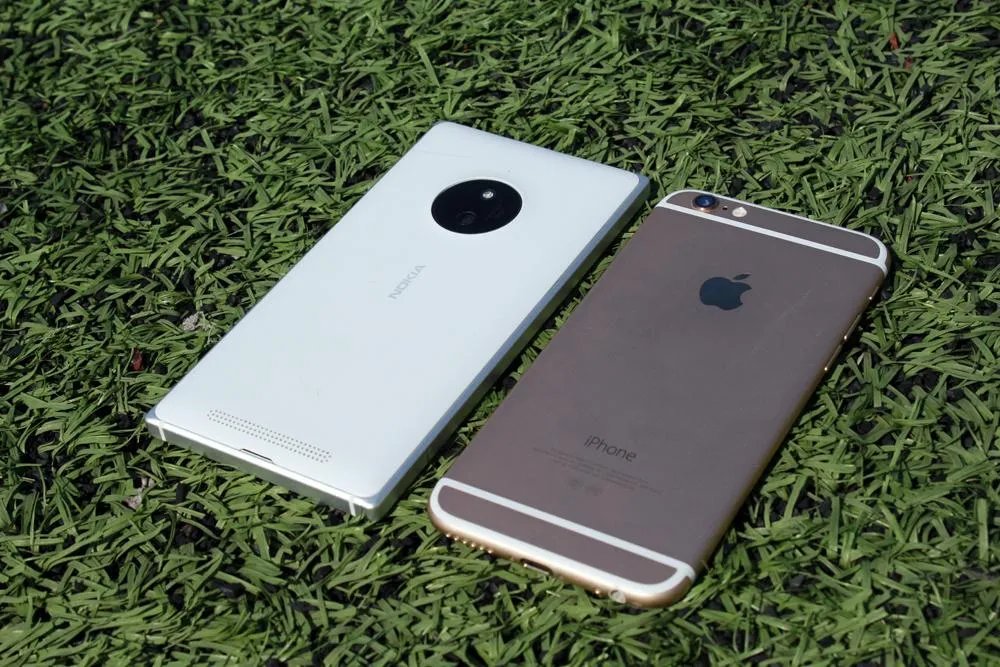 昔日巨头遗作 诺基亚WP8.1版Lumia 830评测