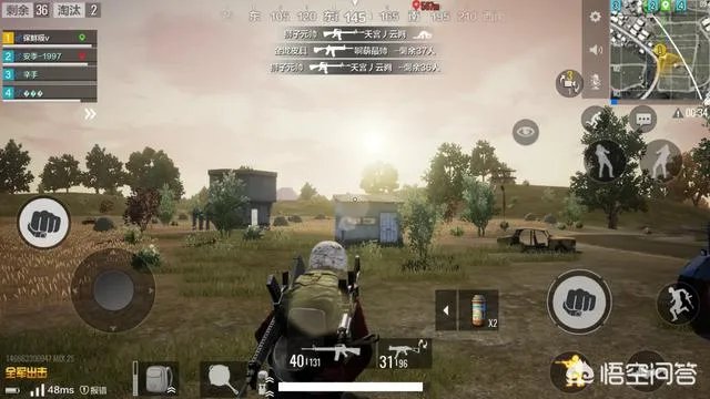 全军出击和刺激战场有什么区别？