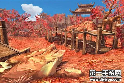 御龙在天手游华容道地图精英怪坐标位置分享