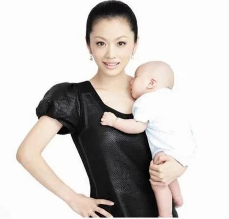 曾子墨老公黎辉前妻是谁 曝有曲折感情路