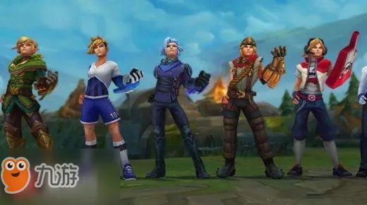 《lol》EZ重做天赋怎么选 新版EZ天赋加点出装技巧